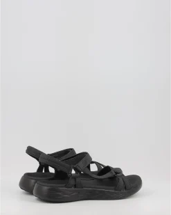 Sandalias Skechers On The Go 600 - Brilliancy 15316 Negro