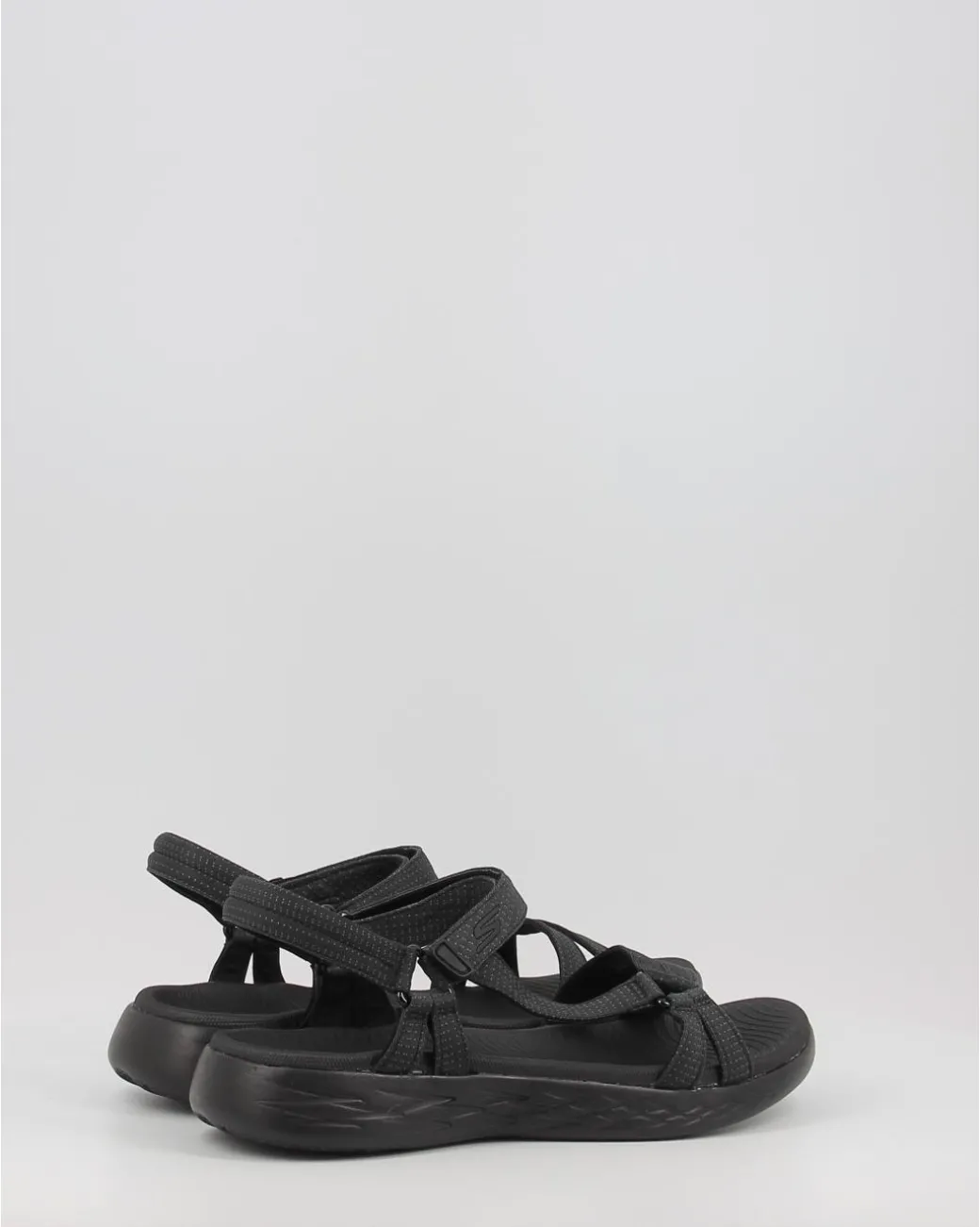 Sandalias Skechers On The Go 600 - Brilliancy 15316 Negro