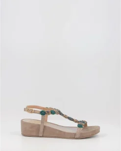 Sandalias St. Gallen Erice Beig