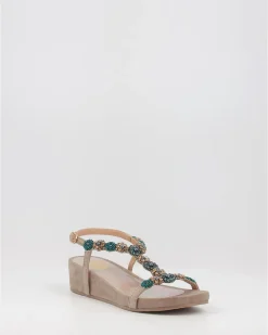 Sandalias St. Gallen Erice Beig