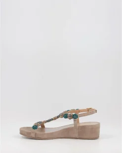 Sandalias St. Gallen Erice Beig