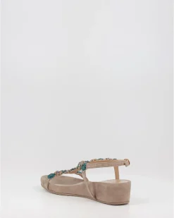 Sandalias St. Gallen Erice Beig