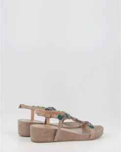 Sandalias St. Gallen Erice Beig