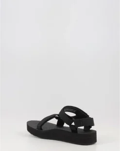 Sandalias Teva Midform Universal Negro
