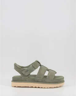 Sandalias Ugg Goldenstar Strap Verde