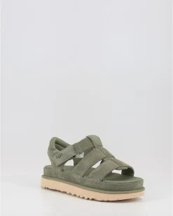 Sandalias Ugg Goldenstar Strap Verde