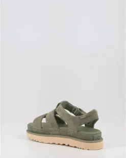 Sandalias Ugg Goldenstar Strap Verde