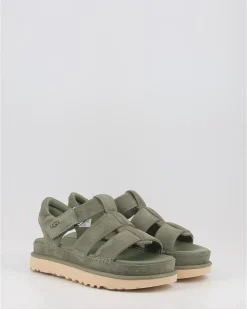 Sandalias Ugg Goldenstar Strap Verde