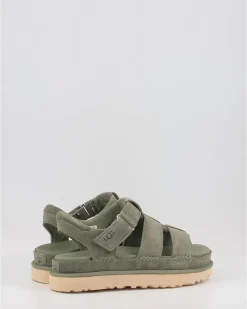 Sandalias Ugg Goldenstar Strap Verde