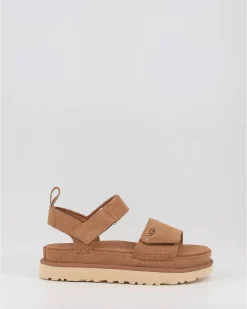 Sandalias Ugg Goldenstar Chestnut