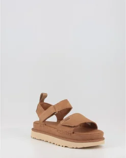 Sandalias Ugg Goldenstar Chestnut