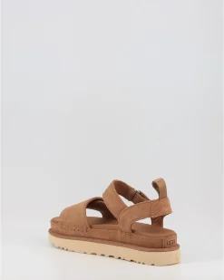 Sandalias Ugg Goldenstar Chestnut
