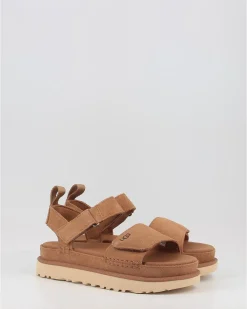 Sandalias Ugg Goldenstar Chestnut