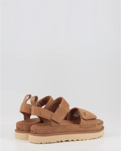 Sandalias Ugg Goldenstar Chestnut