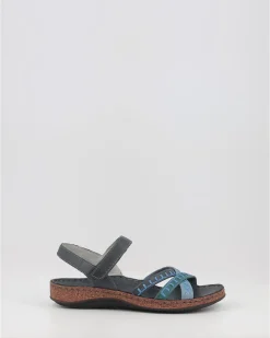 Sandalias Walk And Fly 3861-40941 Azul