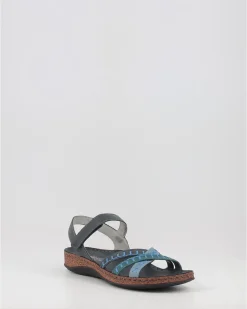 Sandalias Walk And Fly 3861-40941 Azul