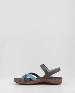 Sandalias Walk And Fly 3861-40941 Azul
