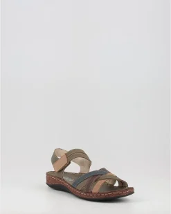 Sandalias Walk And Fly 3861-43170 Kaki