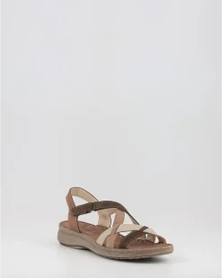 Sandalias Walk And Fly 3096-47610 Marron
