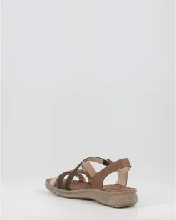 Sandalias Walk And Fly 3096-47610 Marron