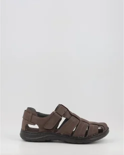 Sandalias Walk And Fly 541-20910 Marron