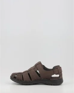 Sandalias Walk And Fly 541-20910 Marron