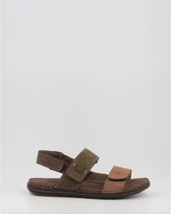 Sandalias Walk And Fly 680-43770 Marron