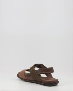 Sandalias Walk And Fly 680-43770 Marron
