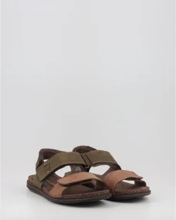Sandalias Walk And Fly 680-43770 Marron