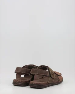 Sandalias Walk And Fly 680-43770 Marron