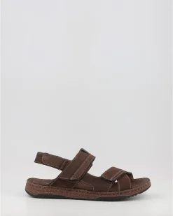 Sandalias Walk And Fly 963-47460 Marron
