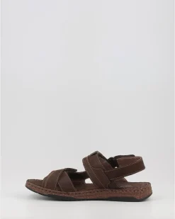 Sandalias Walk And Fly 963-47460 Marron