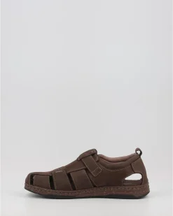 Sandalias Walk And Fly 963-40760 Marron