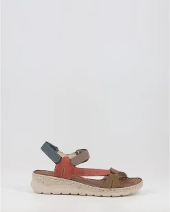 Sandalias Walk And Fly 3066-16040 Multicolor