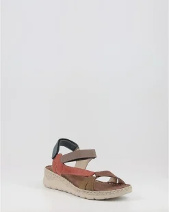 Sandalias Walk And Fly 3066-16040 Multicolor