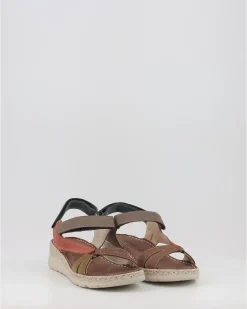 Sandalias Walk And Fly 3066-16040 Multicolor