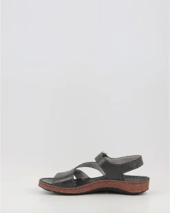 Sandalias Walk And Fly 3861-35580 Negro