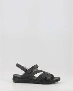 Sandalias Walk And Fly 3096-16170 Negro