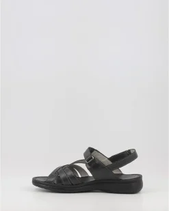 Sandalias Walk And Fly 3096-16170 Negro