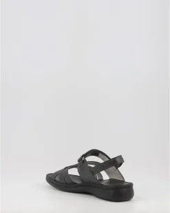 Sandalias Walk And Fly 3096-16170 Negro