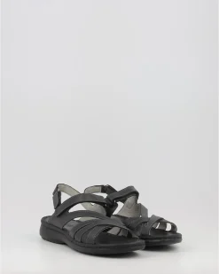 Sandalias Walk And Fly 3096-16170 Negro