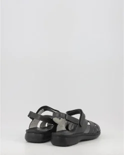 Sandalias Walk And Fly 3096-16170 Negro
