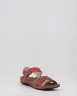 Sandalias Walk And Fly 3861-43170 Rojo