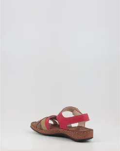 Sandalias Walk And Fly 3861-43170 Rojo