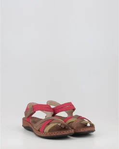 Sandalias Walk And Fly 3861-43170 Rojo