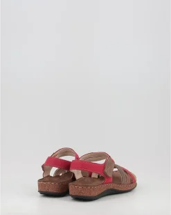Sandalias Walk And Fly 3861-43170 Rojo