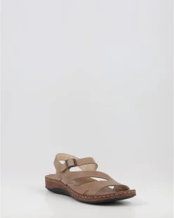 Sandalias Walk And Fly 3861-35580 Taupe