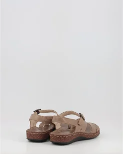 Sandalias Walk And Fly 3861-35580 Taupe
