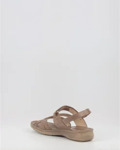 Sandalias Walk And Fly 3096-16170 Taupe