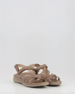 Sandalias Walk And Fly 3096-16170 Taupe